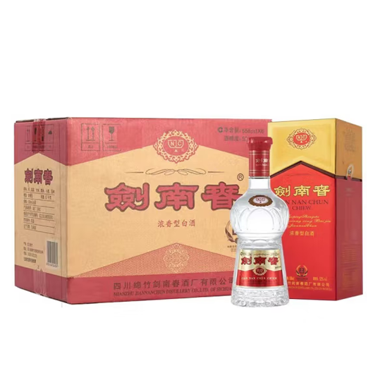 剑南春